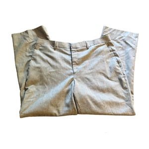 Apt 9 Gray Slacks 36x30